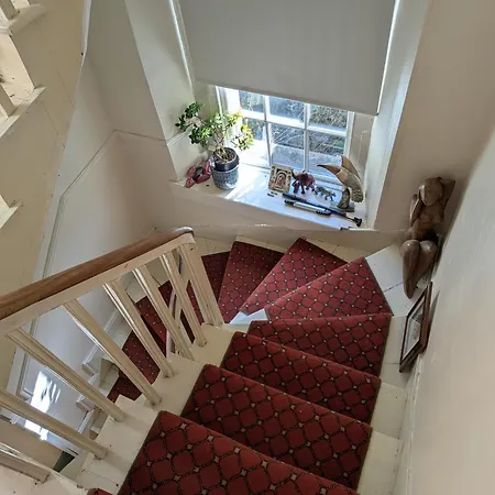 Privat bolig Ireland Bedroom And Office For Nomads