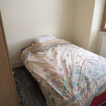 Ireland Bedroom And Office For Nomads Privat bolig Castleblayney
