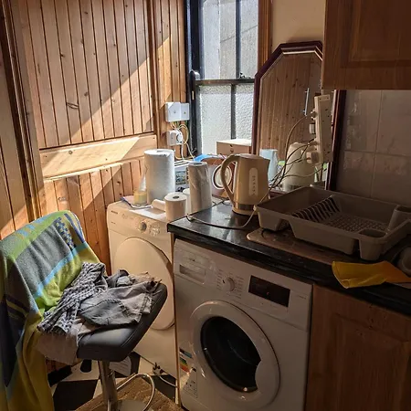 Ireland Bedroom And Office For Nomads Séjour chez l'habitant Castleblayney